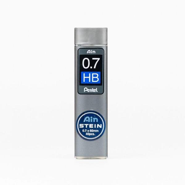 Supertrend Ain Stein Min (Mekanik Kurşun Kalem Ucu) 0.7 mm HB 40'lı Tüp - Image 1