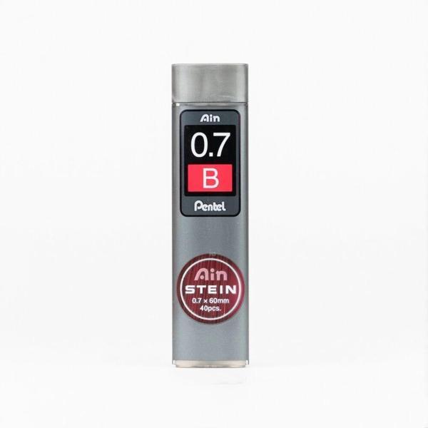Supertrend Ain Stein Min (Mekanik Kurşun Kalem Ucu) 0.7 mm B 40'lı Tüp - Image 1
