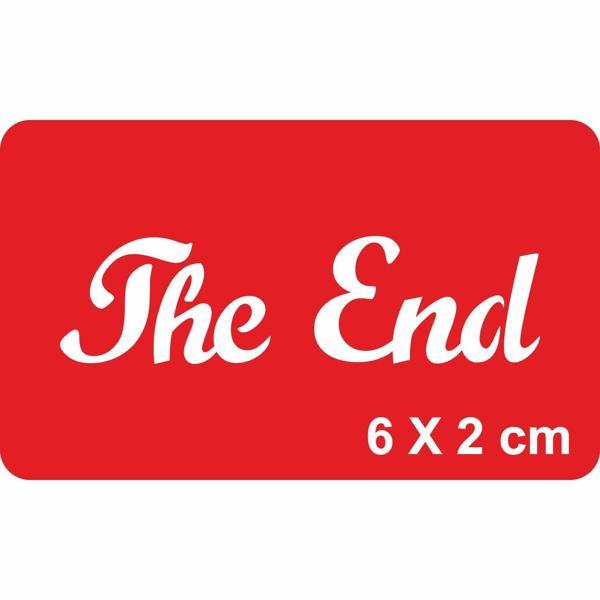 Son Yazısı Tattoo Geçici Dövme Şablonları Kına Kalıpları - Image 1