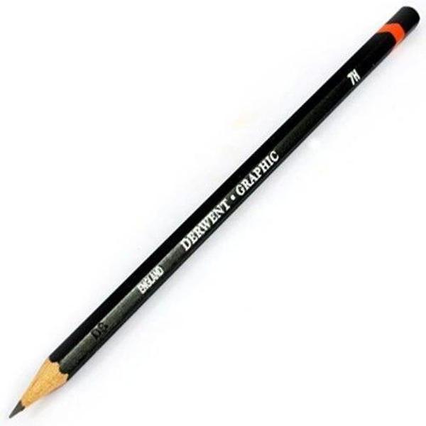 Supertrend Graphic Pencil Dereceli Kalem 7H - Image 1