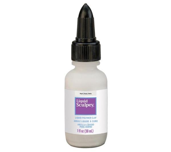 Supertrend Liquid Sıvı Polimer Kil 30 ml. İnci - Image 1