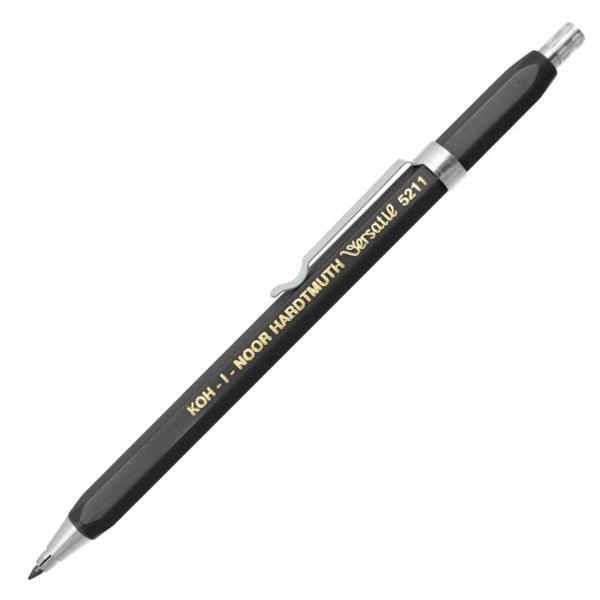 Supertrend 5211 2.0 mm. Portmin Versatil Kalem SİYAH - Image 1