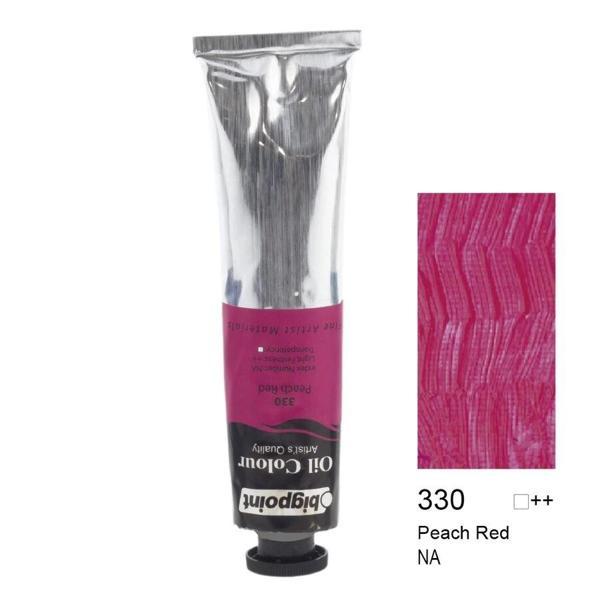 Supertrend Yağlı Boya 200 ml. 330 Peach Red - Image 1