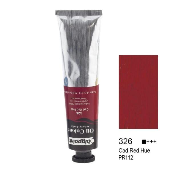 Supertrend Yağlı Boya 200 ml. 326 Cadmium Red Hue - Image 1