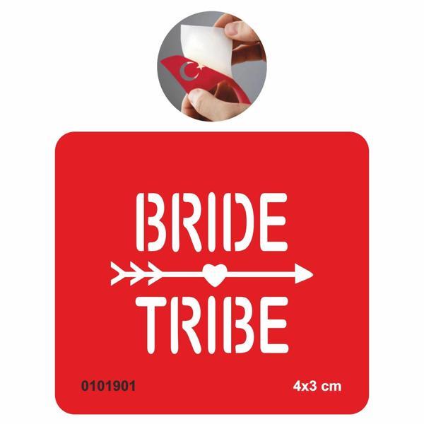 Gelin Kabilesi Yazısı  Tattoo Geçici Dövme Şablonları Kına Kalıpları - Image 1