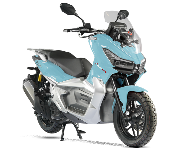 Motolux Wow 150Cc Benzinli Motosiklet - Image 1