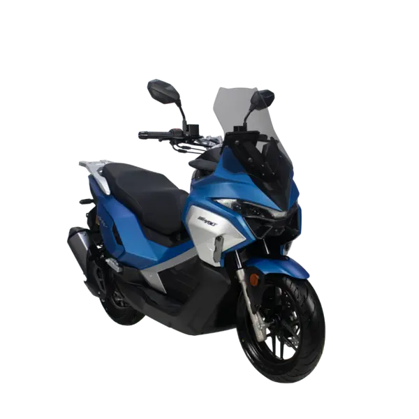 Volta Revolt RSX7 150 cc Scooter Motosiklet - Image 1