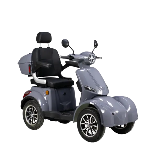 Volta VM6 Elektrikli Motosiklet - Image 1