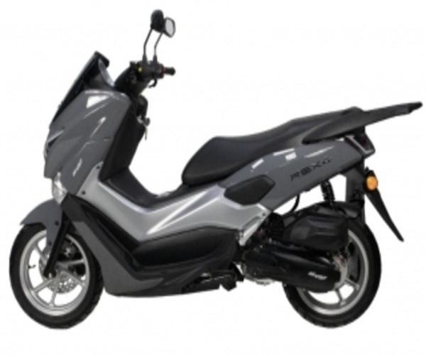4M711-9900A-18 RSX4 BENZINLI SCOOTER (125CC) NARDO GRI - Image 1