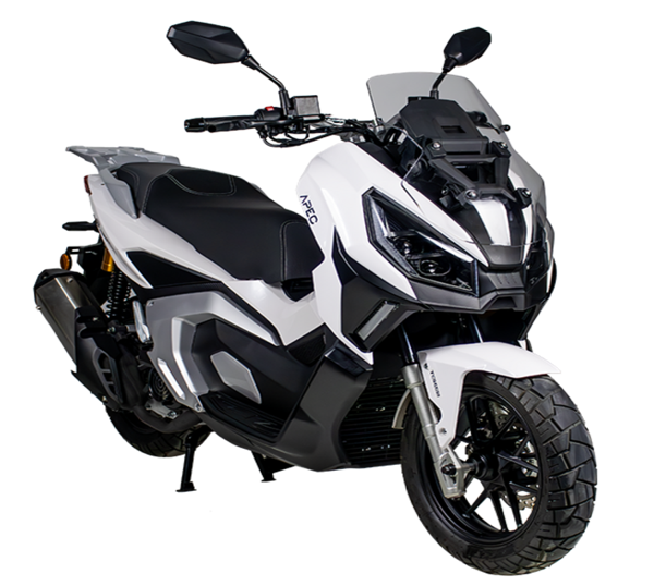 Apec Apx7 200cc Benzinli Motosiklet - Image 1