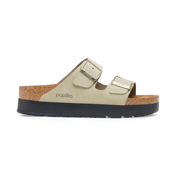 BIRKENSTOCK ARIZONA PLATFORM KADIN TERLİK 1026971 - Image 1