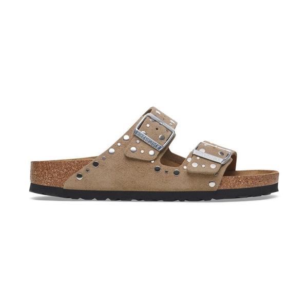 BIRKENSTOCK ARIZONA RIVET BORDER KADIN TERLİK 1029390 - Image 1