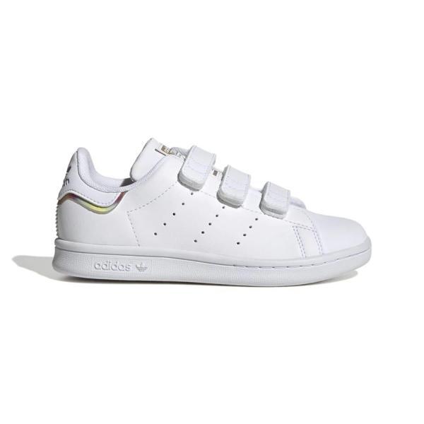 ADIDAS STAN SMITH CF ÇOCUK AYAKKABI HQ1883 - Image 1