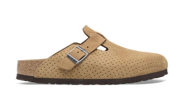 BIRKENSTOCK BOSTON BRAUN KADIN TERLİK 1026948 - Image 1