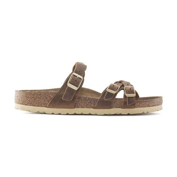 BIRKENSTOCK FRANCA BRAIDED KADIN TERLİK 1024135 - Image 1