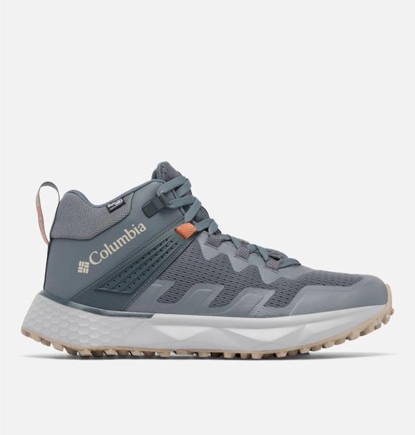 COLUMBIA FACET 75 MID OUTDRY WATERPROOF ERKEK BOT 2027051-053 - Image 1