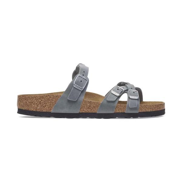 BIRKENSTOCK FRANCA BRAIDED UNISEX TERLİK 1029131 - Image 1