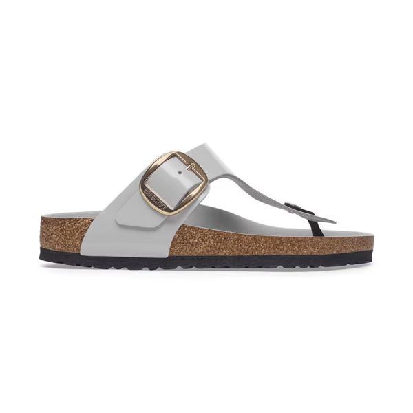 BIRKENSTOCK GIZEH BIG BUCKLE KADIN TERLİK 1029430 - Image 1