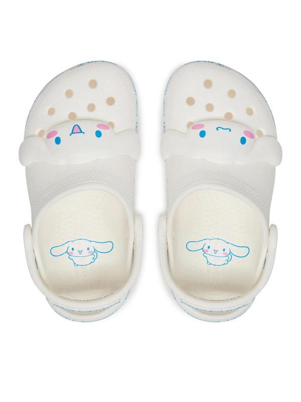 CROCS CLASSIC HELLO KITTY KIZ ÇOCUK TERLİK 210344-90H - Image 1