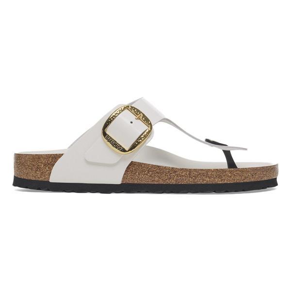 BIRKENSTOCK GIZEH BIG BUCKLE KADIN TERLİK 1029810 - Image 1