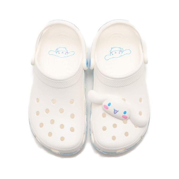 CROCS CLASSIC HELLO KITTY UNISEX TERLİK 210343-90H - Image 1