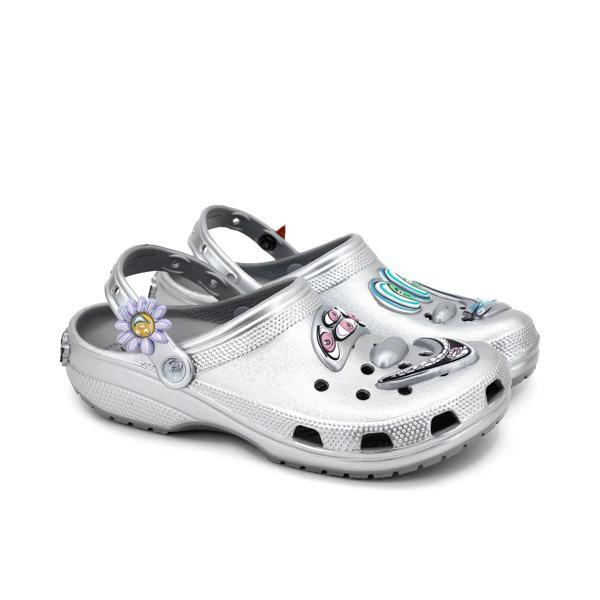 CROCS CLASSIC KENNY SCHARF UNISEX TERLİK 209487-040 - Image 1