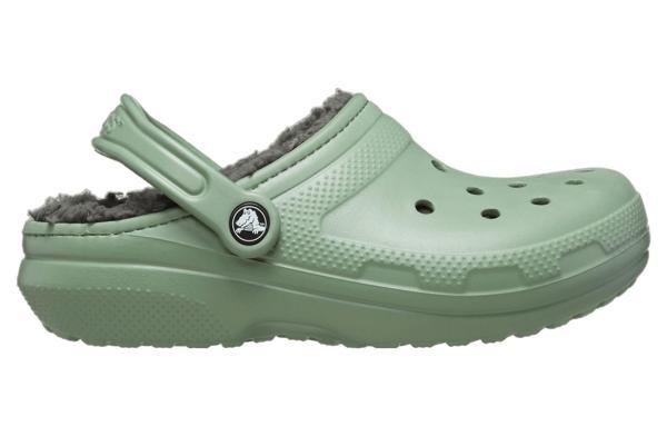 CROCS CLASSIC LINED UNISEX TERLİK 203591-3WP - Image 1