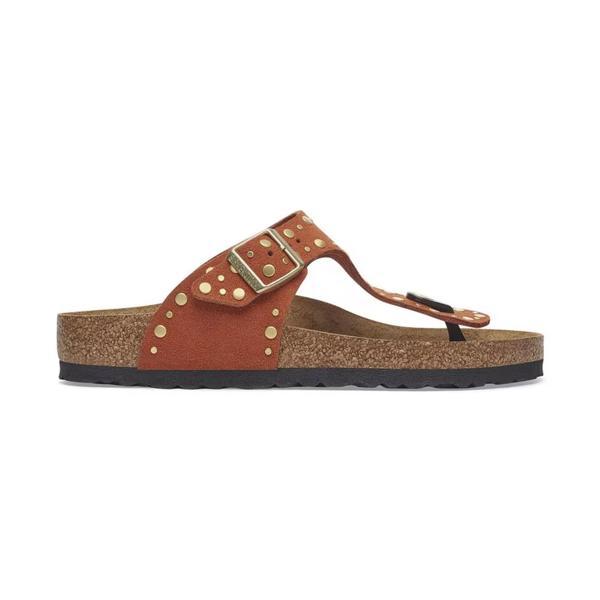 BIRKENSTOCK GIZEH RIVET BORDER KADIN TERLİK 1029342 - Image 1