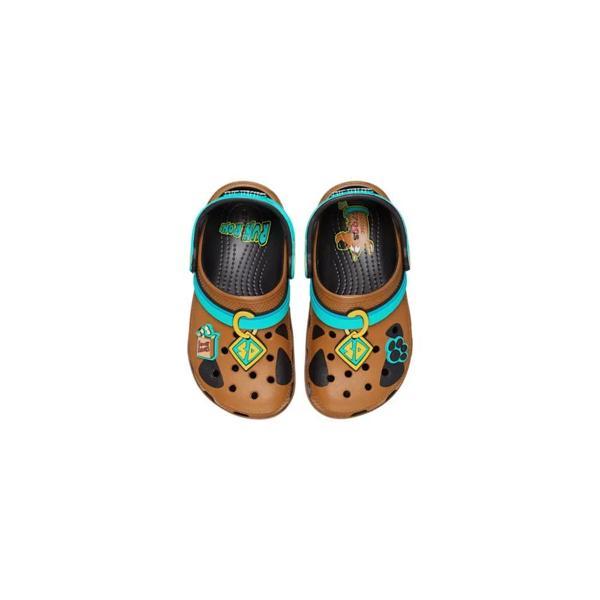 CROCS CLASSIC SCOOBY DOO UNISEX ÇOCUK TERLİK 210501-001 - Image 1