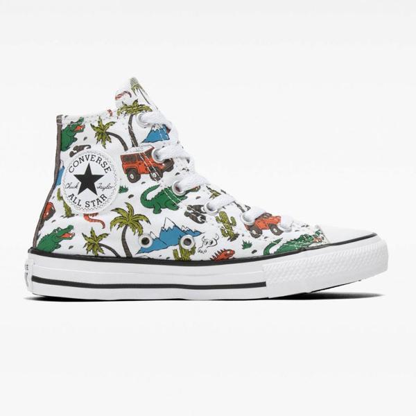 CONVERSE DESERT EXPLORER KIZ ÇOCUK AYAKKABI A02451C - Image 1