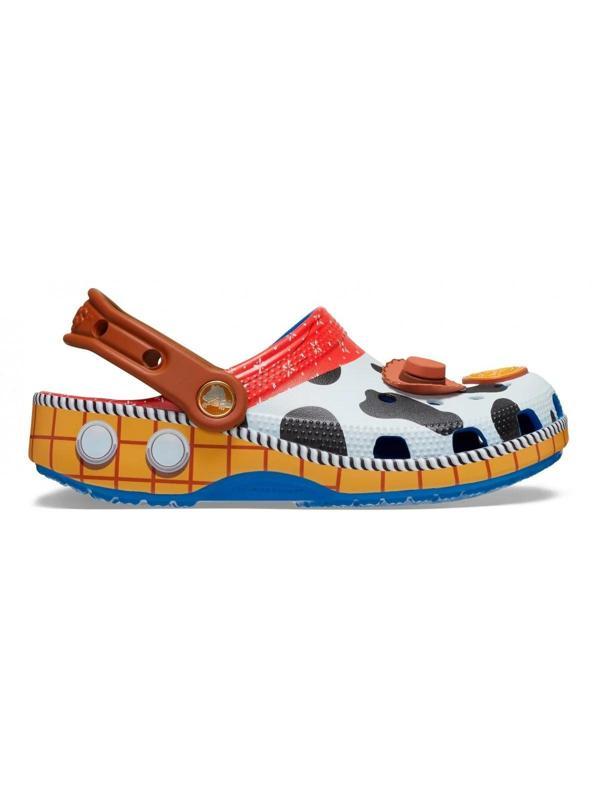 CROCS CLASSIC TOY STORY UNISEX ÇOCUK TERLİK 209470-4GX - Image 1