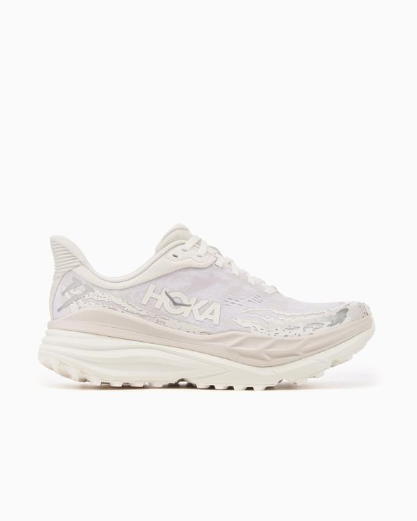HOKA STINSON 7 ERKEK AYAKKABI 1141530-WWH - Image 1