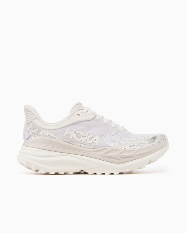HOKA STINSON 7 KADIN AYAKKABI 1141531-WWH - Image 1