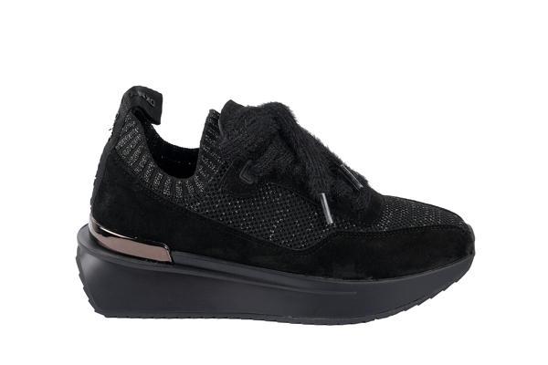 DKNY KADIN AYAKKABI K4487981-BLK - Image 1