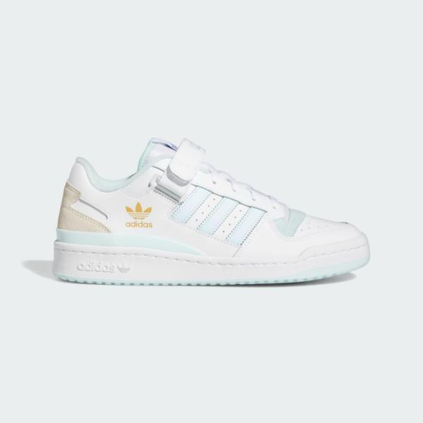 ADIDAS FORUM LOW ERKEK AYAKKABI GW4369 - Image 1