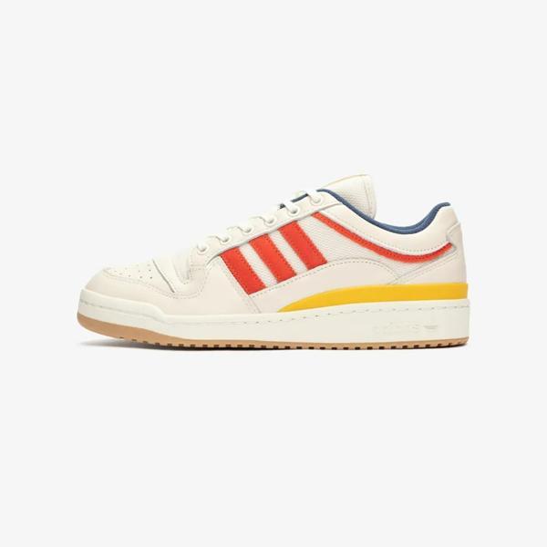 ADIDAS FORUM LOW WOODWOOD KADIN AYAKKABI H06448 - Image 1