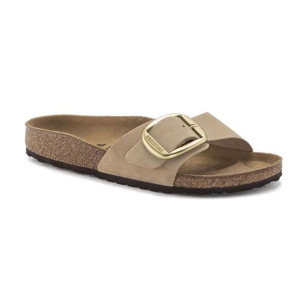 BIRKENSTOCK MADRID BIG BUCKLE KADIN TERLİK 1024009 - Image 1