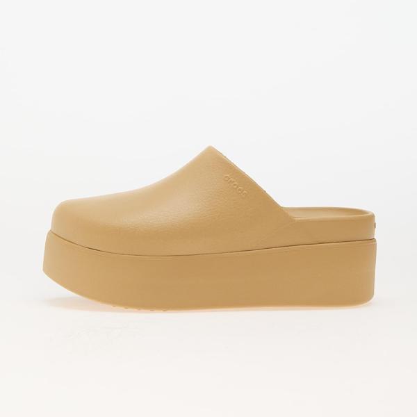 CROCS DYLAN PLATFORM KADIN TERLİK 209869-209 - Image 1