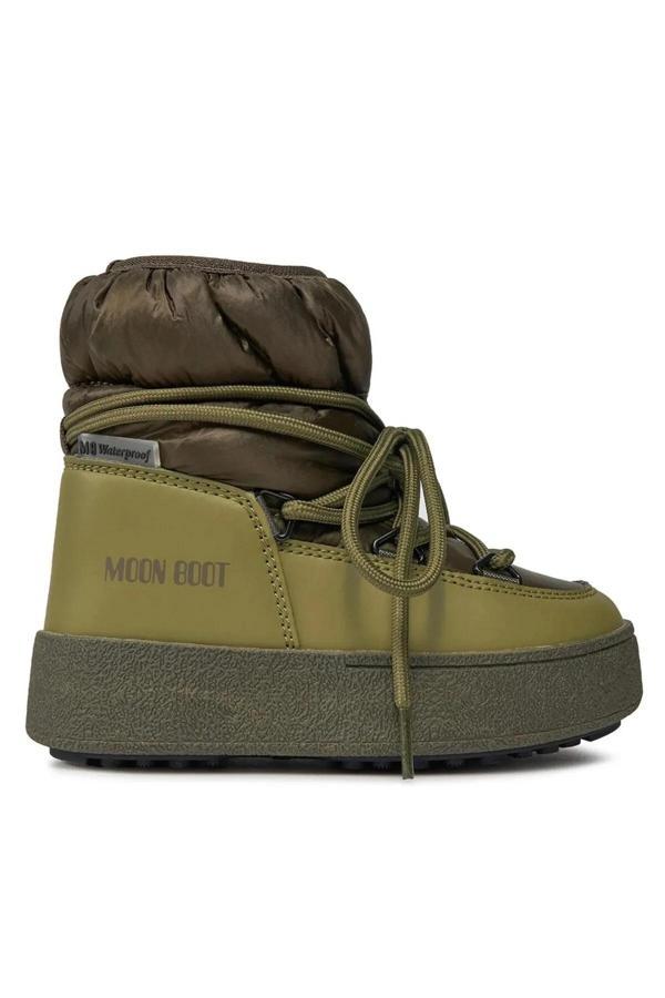 MOON BOOT JTRACK LOW NYLON UNISEX ÇOCUK BOT 34300300-003 - Image 1