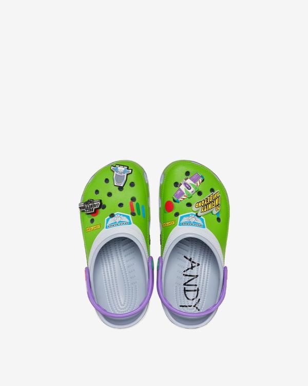 CROCS TODDLER TOY STORY BEBEK TERLİK 209857-0ID - Image 1