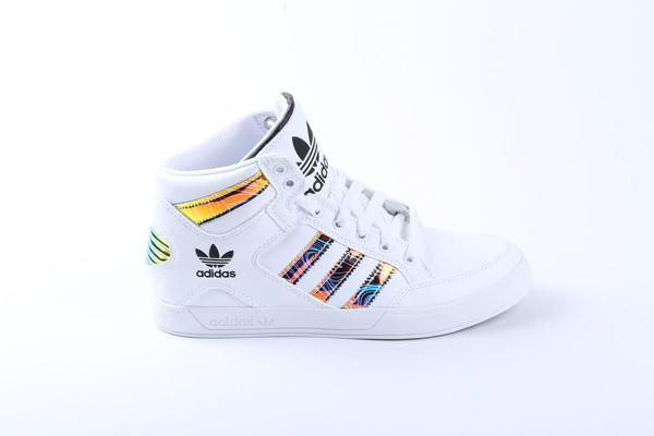 ADIDAS HARDCOURT HI ÇOCUK AYAKKABI HQ6757 - Image 1