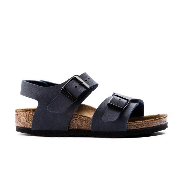 BIRKENSTOCK NEW YORK UNISEX ÇOCUK SANDALET 087771 - Image 1