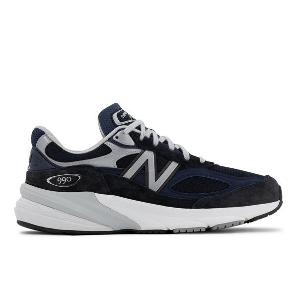 NEW BALANCE ERKEK AYAKKABI M990NV6 - Image 1