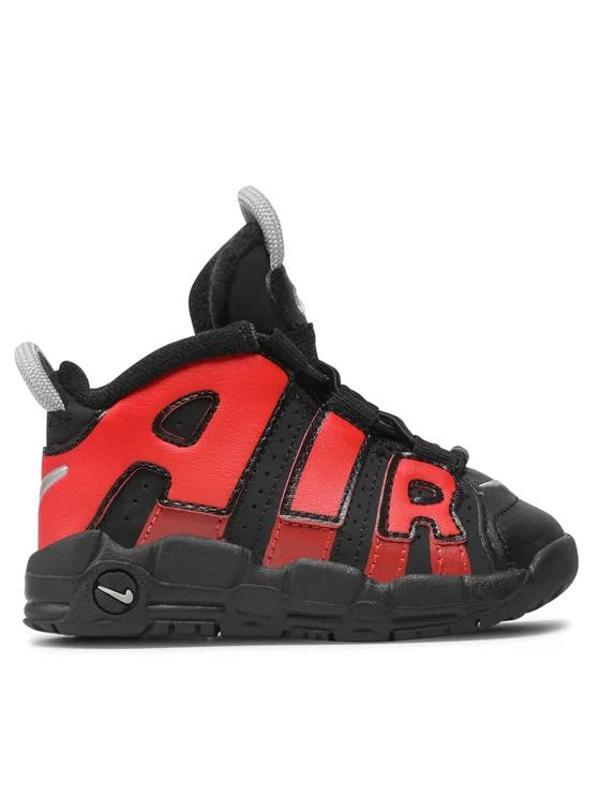 NIKE AIR MORE UPTEMPO BEBEK AYAKKABI DM0020-001 - Image 1