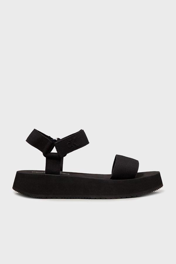 CALVIN KLEIN KADIN SANDALET YW0YW01693-0GJ - Image 1