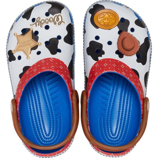 CROCS  SHERIFF WOODY CLASSIC CLOG ÇOCUK TERLİK 209461-4GX - Image 1