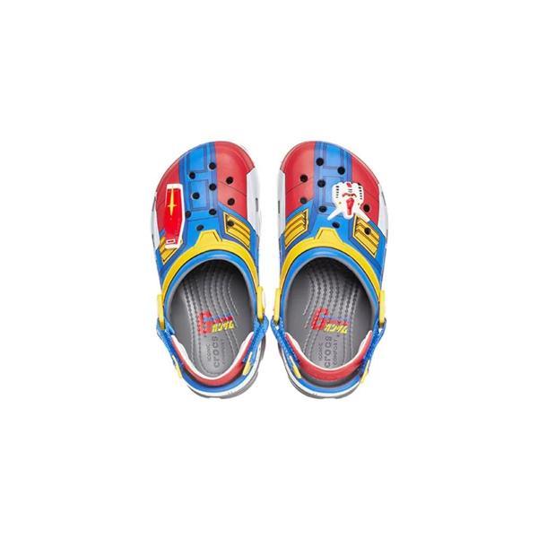 CROCS ALL TERRAIN GUNDAM UNISEX ÇOCUK TERLİK 210129-0DA - Image 1