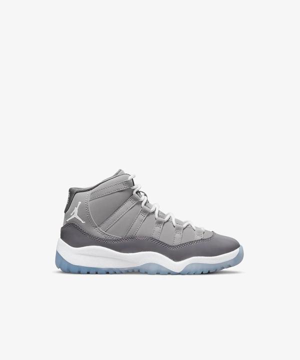 NIKE JORDAN 11 RETRO ÇOCUK AYAKKABI 378039-005 - Image 1