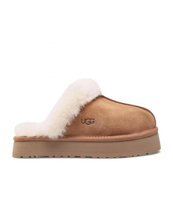 UGG DISKETTE SLIPPER KADIN TERLİK 1122550-CHE - Image 1
