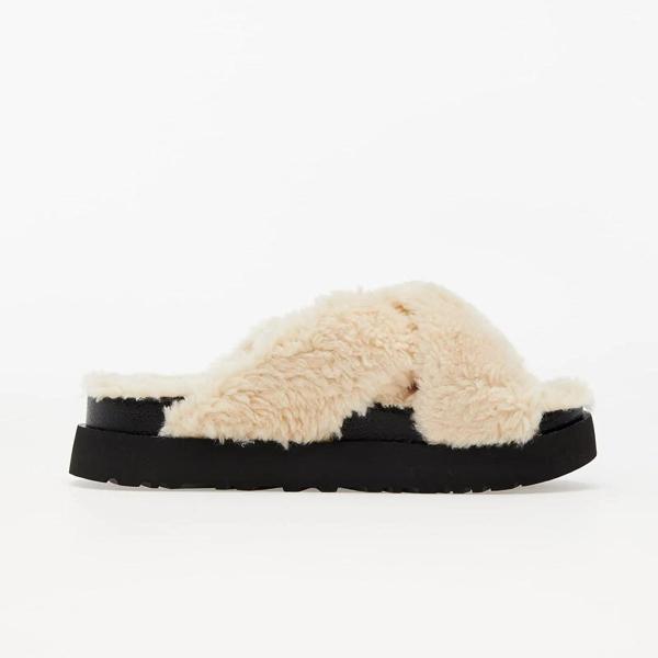 UGG FUZZ SUGAR KADIN TERLİK 1120860-NBLC - Image 1